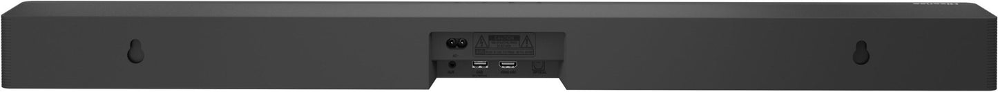 Hisense 2.1 Channel Soundbar with Wireless Subwoofer HS2100 Black