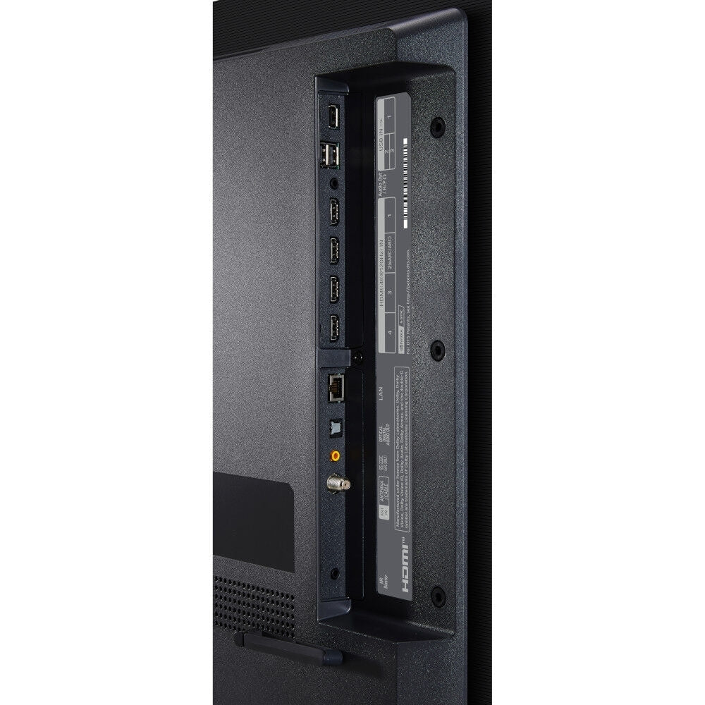 LG 83" OLED Smart TV OLED83C3PUA C3 Series S 4k, HDR10, HLG, Dolby Vision Compatible, webOS 23 w/ LG ThinQ AI