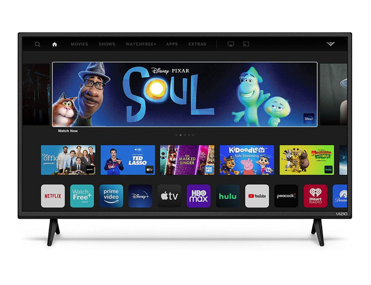 VIZIO D-Series 40" Class 1080p Full-Array LED Smart HDTV - D40f-J09