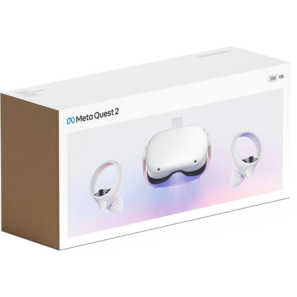 Meta Quest 2 Advanced All-in-One VR Headset 256GB 301-00351-02
