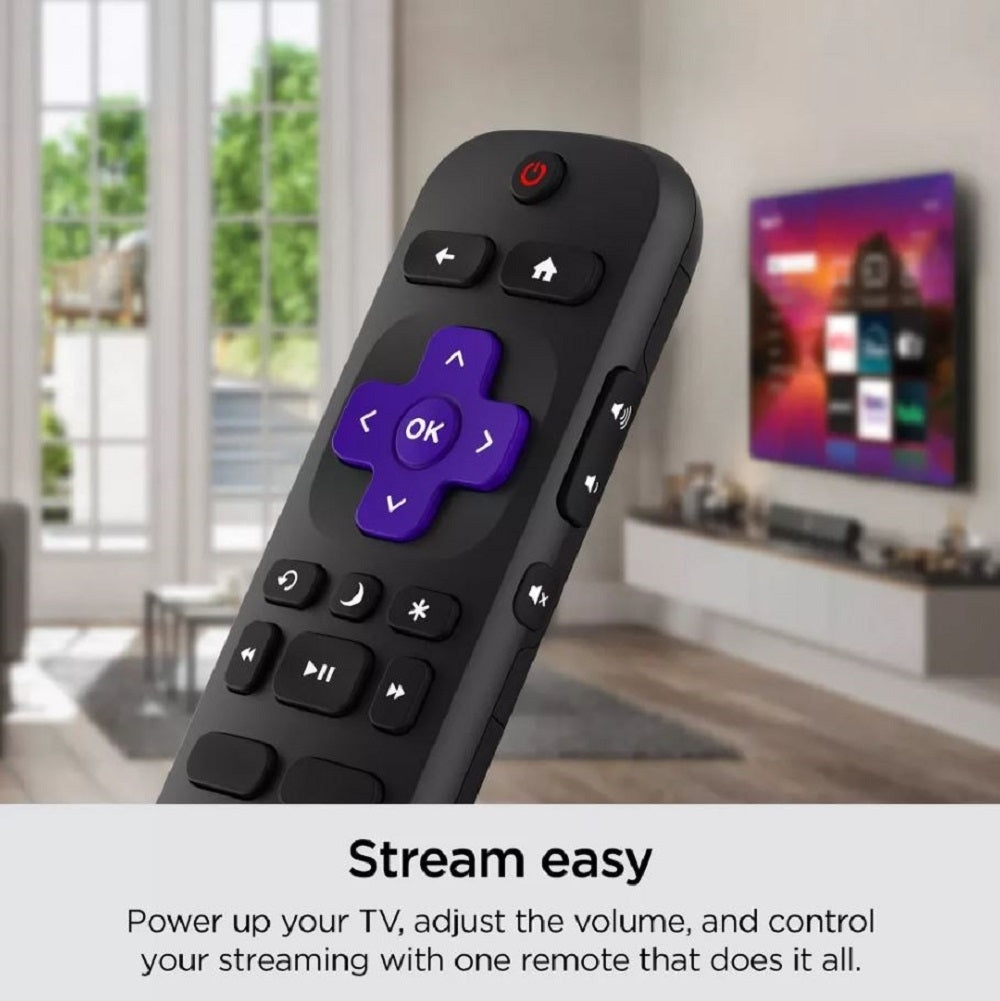 Roku 32" Select Series 720p HD Smart Roku TV with Roku TV Remote - 32R2B4