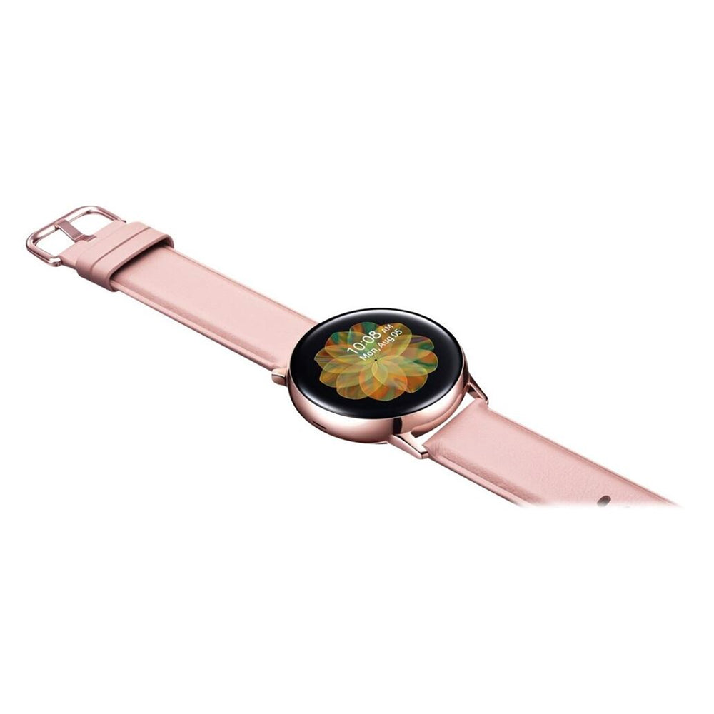 Samsung Galaxy Active 2 Smartwatch 40mm Pink Gold SM-R830NZDCXAR