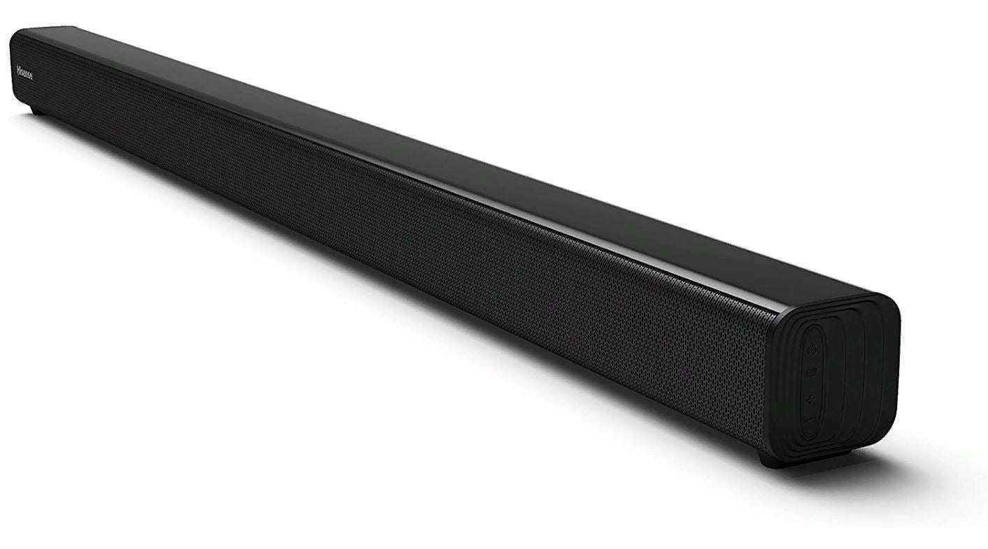 Hisense HS205 2.0ch Sound Bar 60W Bluetooth, HDMI ARC/Optical/AUX/USB