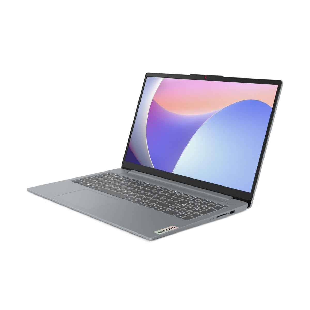 Lenovo IdeaPad Slim 3i 15.6 inch Laptop Intel Core i3-N305 8GB RAM 256GB SSD Arctic Grey 82XB008LUS