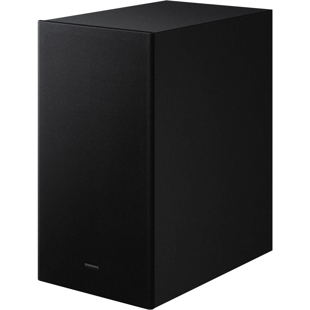 SAMSUNG B-series 5.1 Ch DTS Virtual:X Soundbar with Subwoofer - Black HW-B750F/ZA