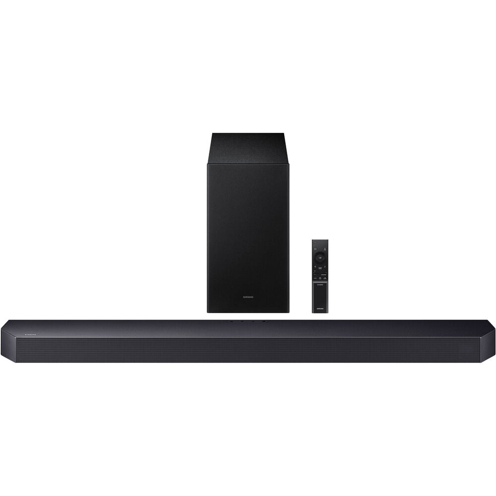 Samsung HW-Q600F/ZA 3.1.2-Channel Dolby Atmos Soundbar System
