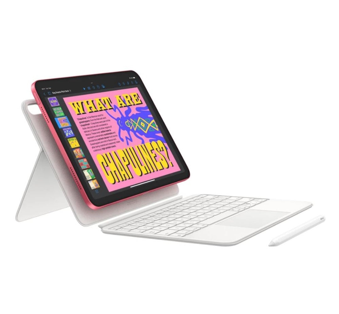 Apple iPad 11" (A16) A3354 128GB Wi-Fi Blue 3N790LL/A