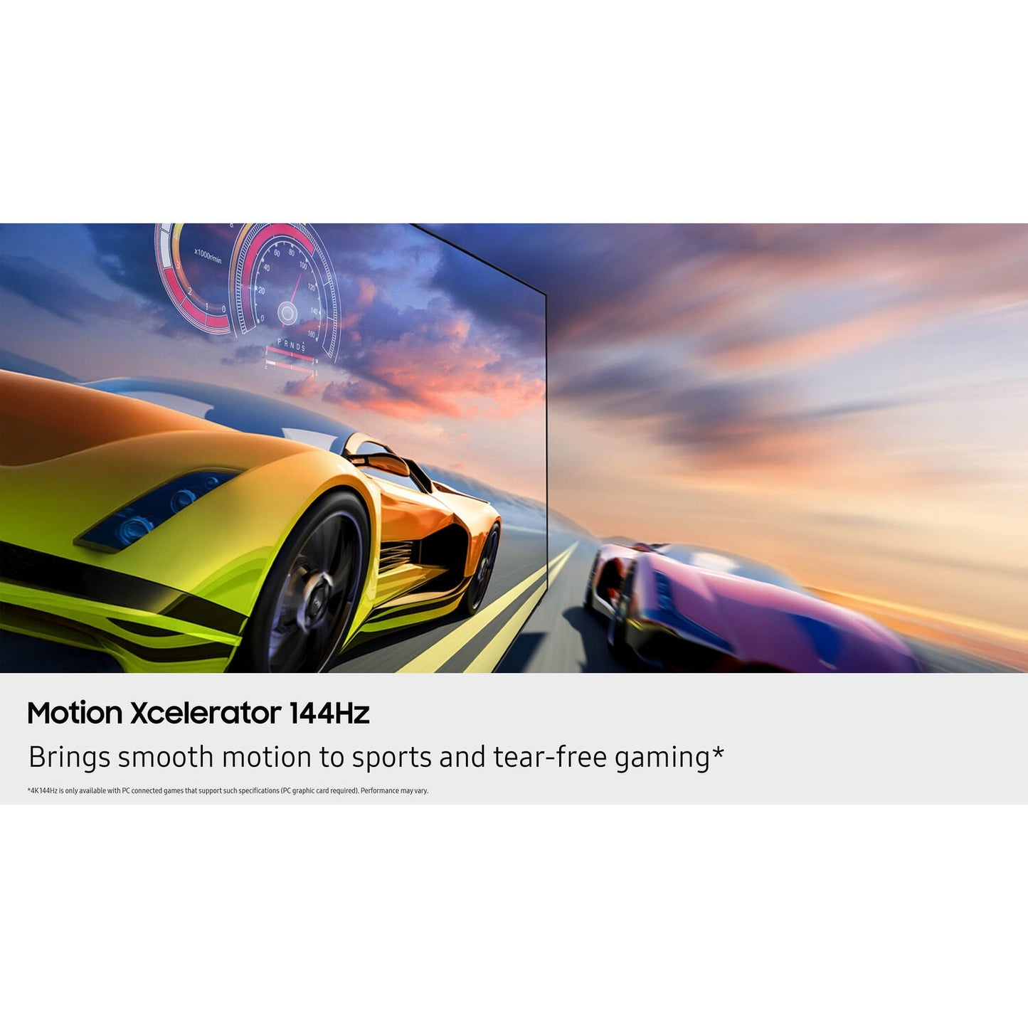 Samsung - 42” Class S90F Series OLED 4K UHD SamsungVision AI Smart Tizen TV (2025) QN42S90FAEXZA