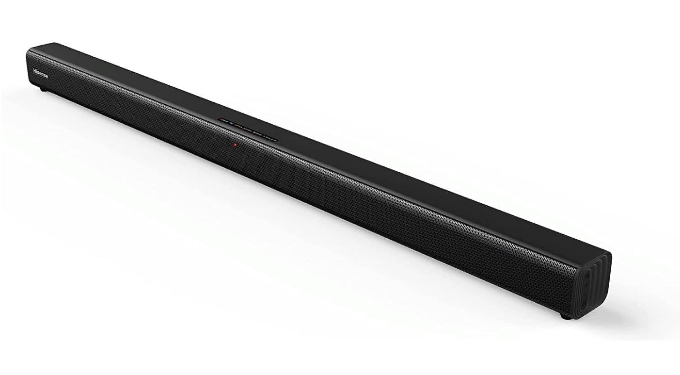 Hisense HS205 2.0ch Sound Bar 60W Bluetooth, HDMI ARC/Optical/AUX/USB