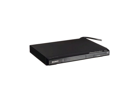 Sony DVP-SR510H 1080p Upscaling HDMI DVD Player - (Renewed)