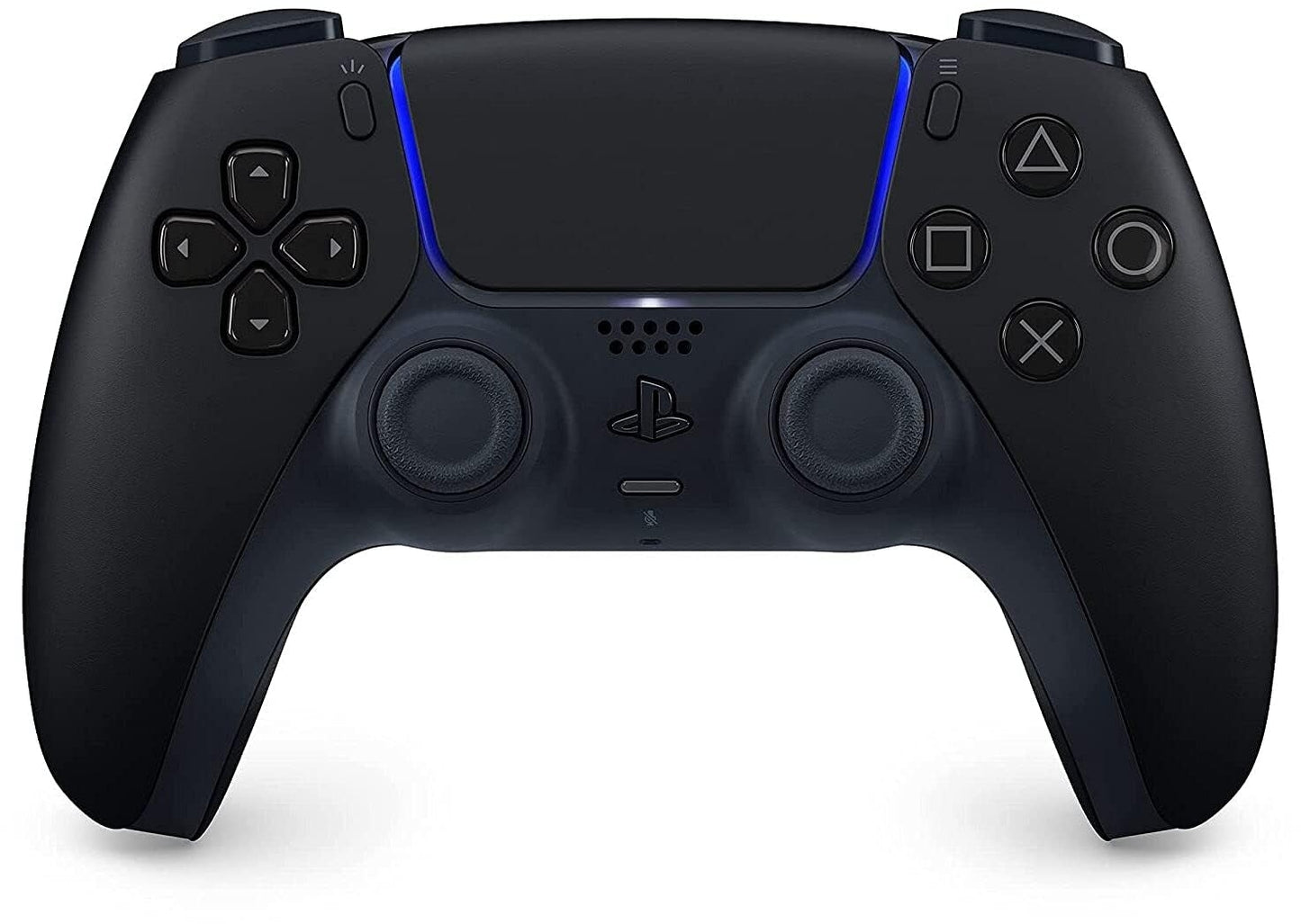 Sony PlayStation 5 DualSense Wireless Controller Midnight Black CFI-ZCT1W