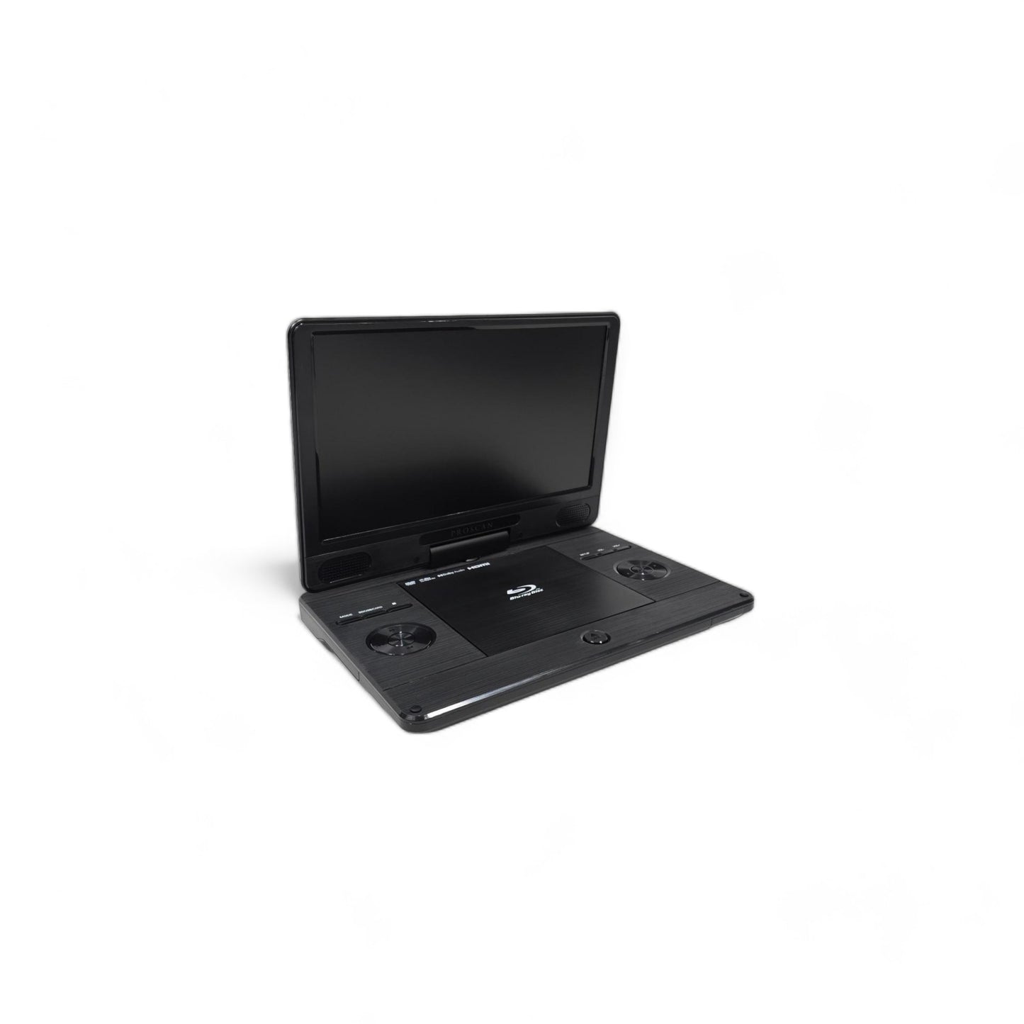 Proscan 11.4" Swivel Screen Portable Blu-ray Player with HDMI Port PDVD1187