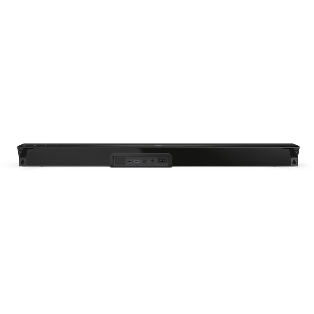 PHILIPS 2.1 Channel 300 Watts Dolby Audio Performance Soundbar Speaker with Wireless Subwoofer, HDMI ARC TAB7305/37