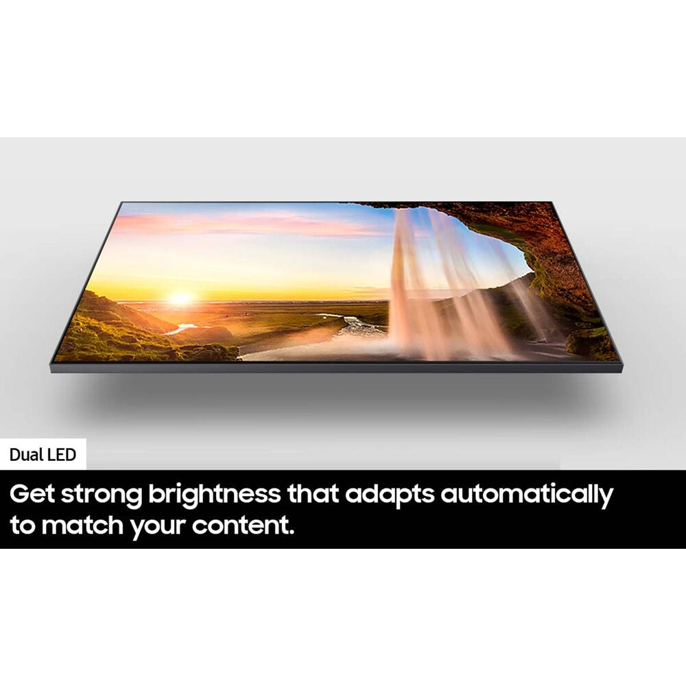 Samsung Q60D Series 85" 4K HDR Smart QLED TV QN85Q60D 2024