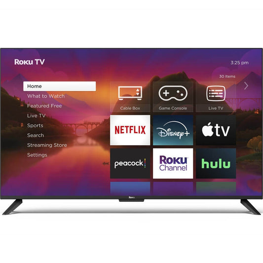 Roku 50" Class Select Series 4K Smart RokuTV 50R4A5R