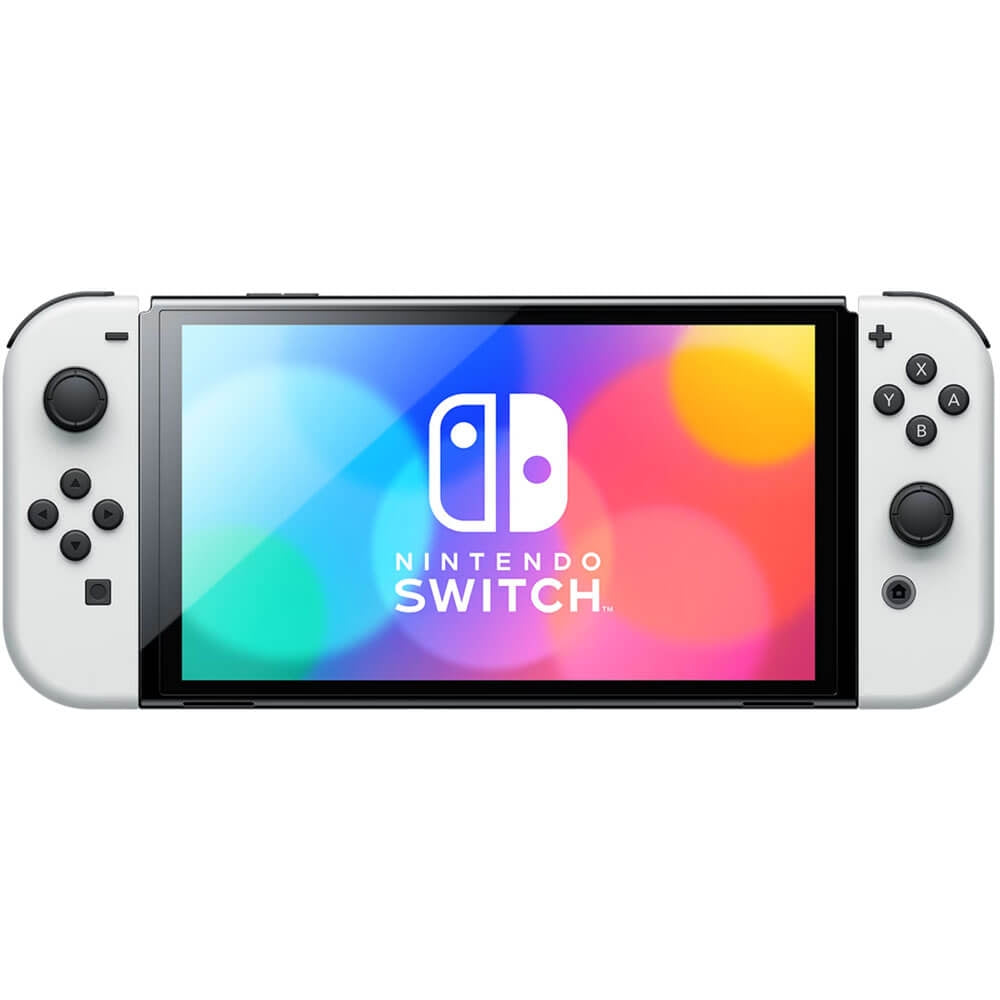Nintendo Switch OLED Model: Mario Kart 8 Deluxe Bundle