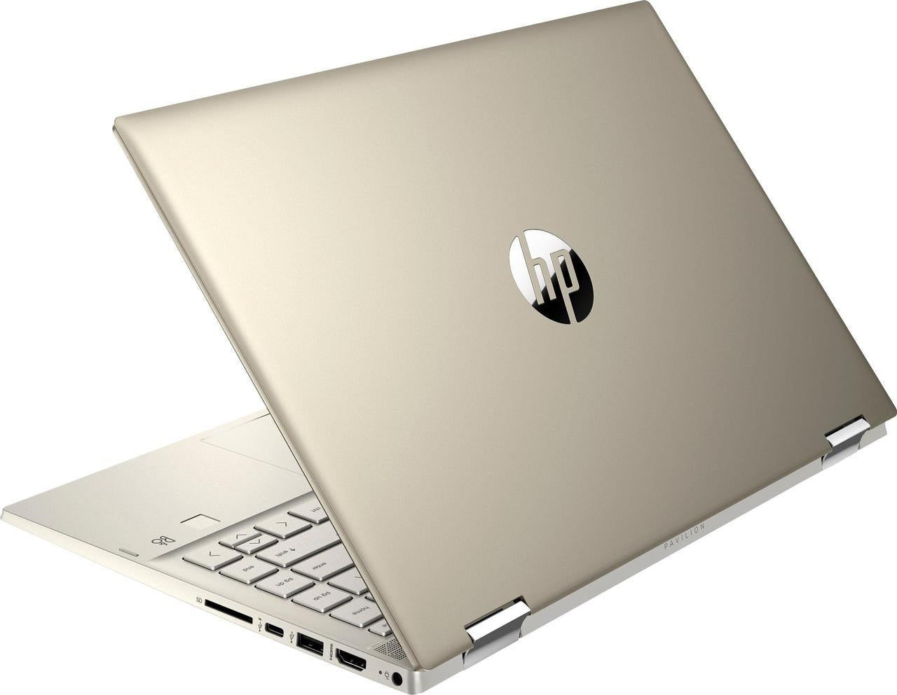 HP Pavilion x360 2-in-1 14" IPS Touch Display i5-1135G7 8GB 256GB Win11H 7Y982UA#ABA