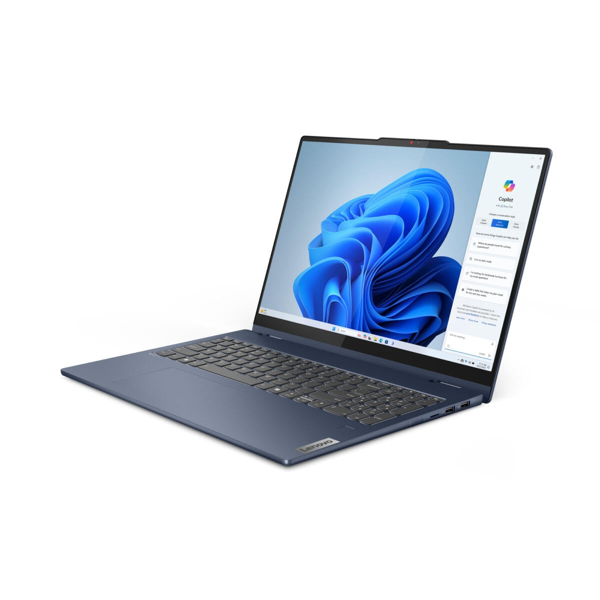 Lenovo IdeaPad 5 16" 2-in-1 Touchscreen Laptop Intel Core i5 8GB 512GB Win 11