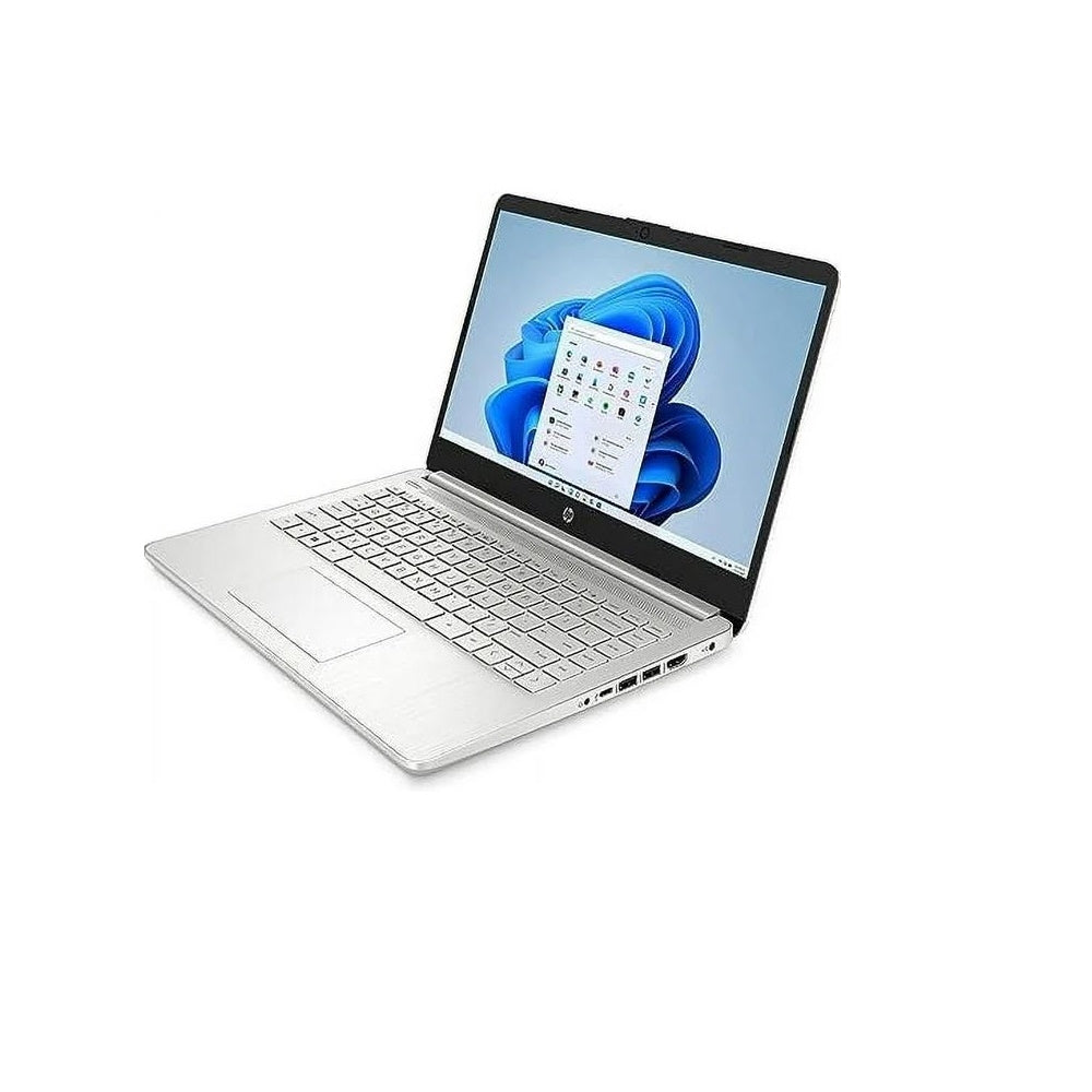 HP Touchscreen Laptop 14" HD I3-1115G4 8GB 256GB SSD 14-DQ2039MS Natural Silver