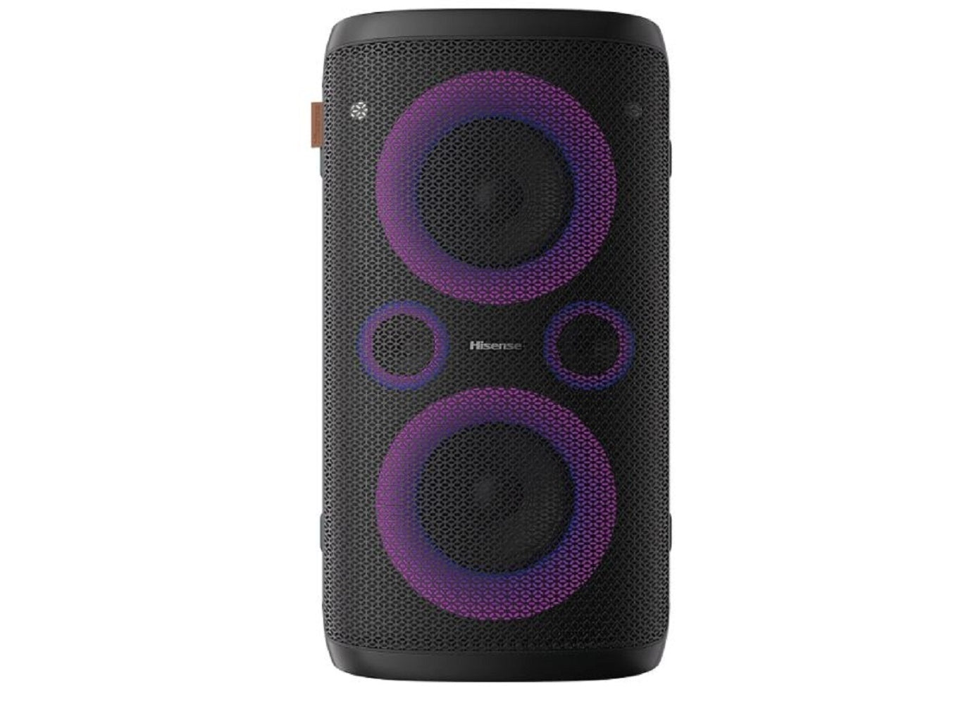 Hisense HP100 Ultimate Wireless Outdoor/Indoor Party Speaker 2.0CH 300W IPX4 Waterproof Bluetooth5.0