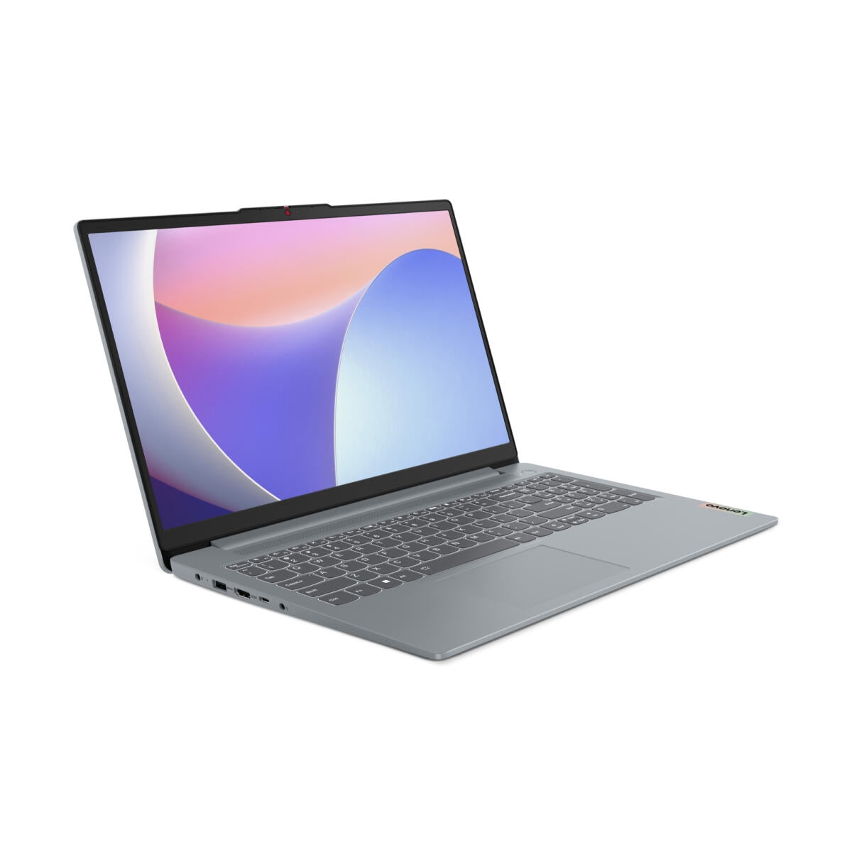 Lenovo IdeaPad Slim 3i 15.6 inch Laptop Intel Core i3-N305 8GB RAM 256GB SSD Arctic Grey 82XB008LUS