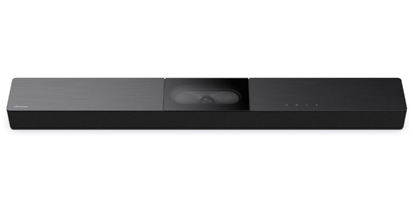 Hisense A620 2.1 Channel 240W Soundbar with Built-in Subwoofer Black