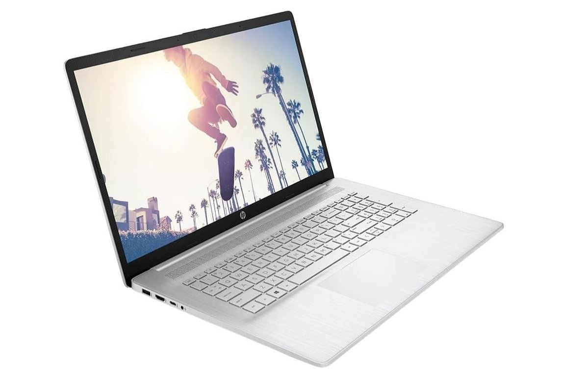 HP 17.3" HD+ 1600 x 900 Laptop AMD Ryzen 3 3250U 2.6GHz 8GB/ 256GB Win10 - 33K72UA