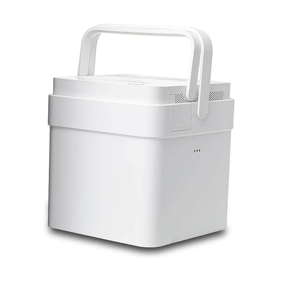 Midea 50 pt. Cube Dehumidifier for spaces up to 4,500 sq. ft. MAD50S1QWT