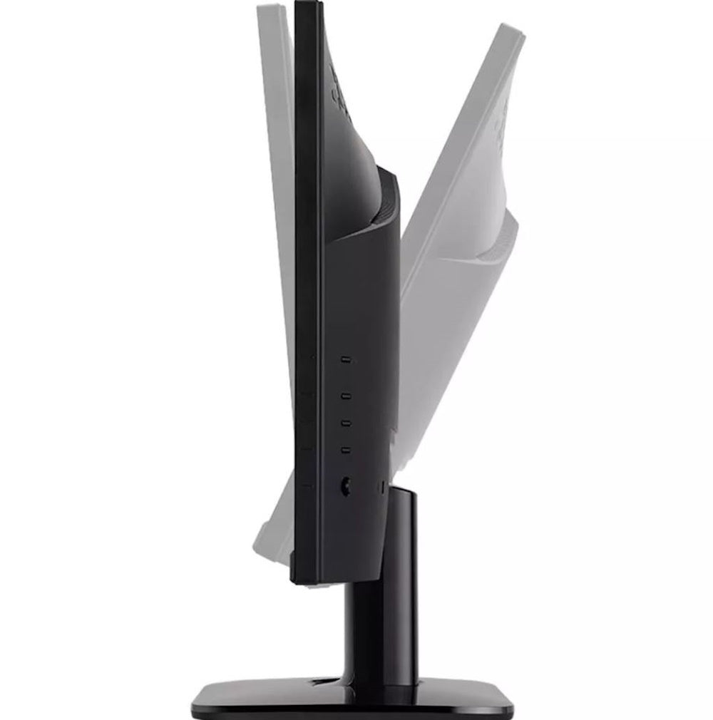 Acer KA272 G0bi 27" IPS LED FHD 120Hz 1ms 1080p 16:9 Acer VisionCare FreeSync Monitor (HDMI,VGA) Black