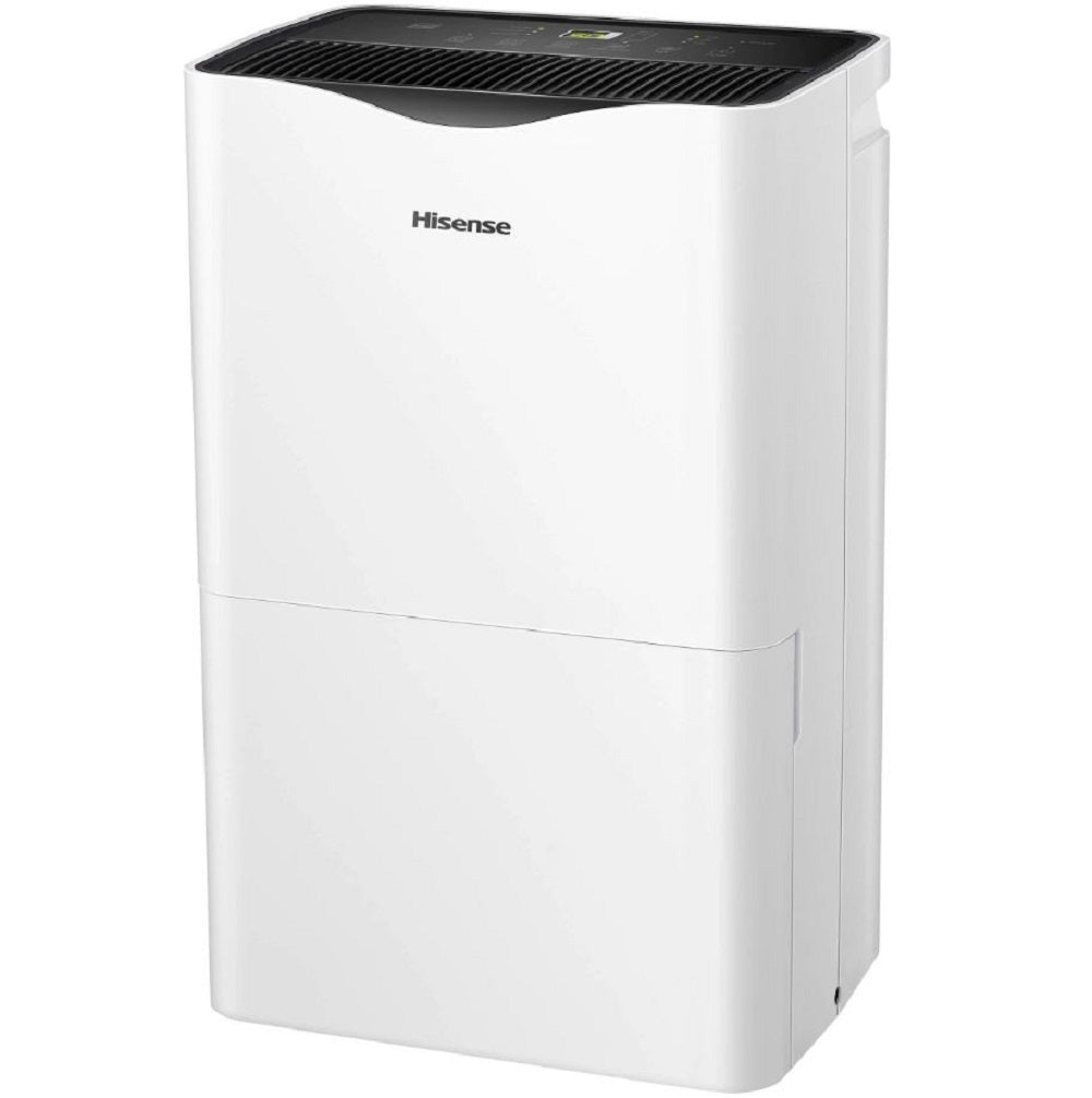 Hisense Energy Star 115v 50 Pint 3-Speed Dehumidifier, 4500 sq ft - DH5023KP