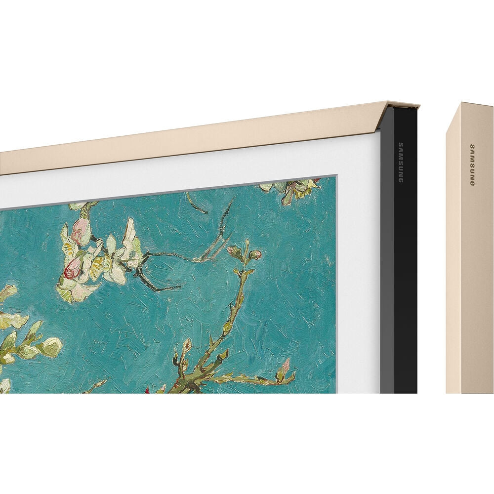 Samsung Magnetic Metal Bezel for 32" LS03C The Frame TV Sand Gold VG-SCFC32SGMZA
