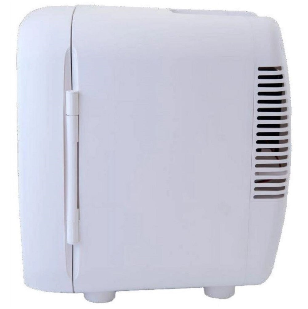 Frigidaire Retro 12 Can 9-Liters Mini Fridge/Skincare Cooler EFMIS351 White
