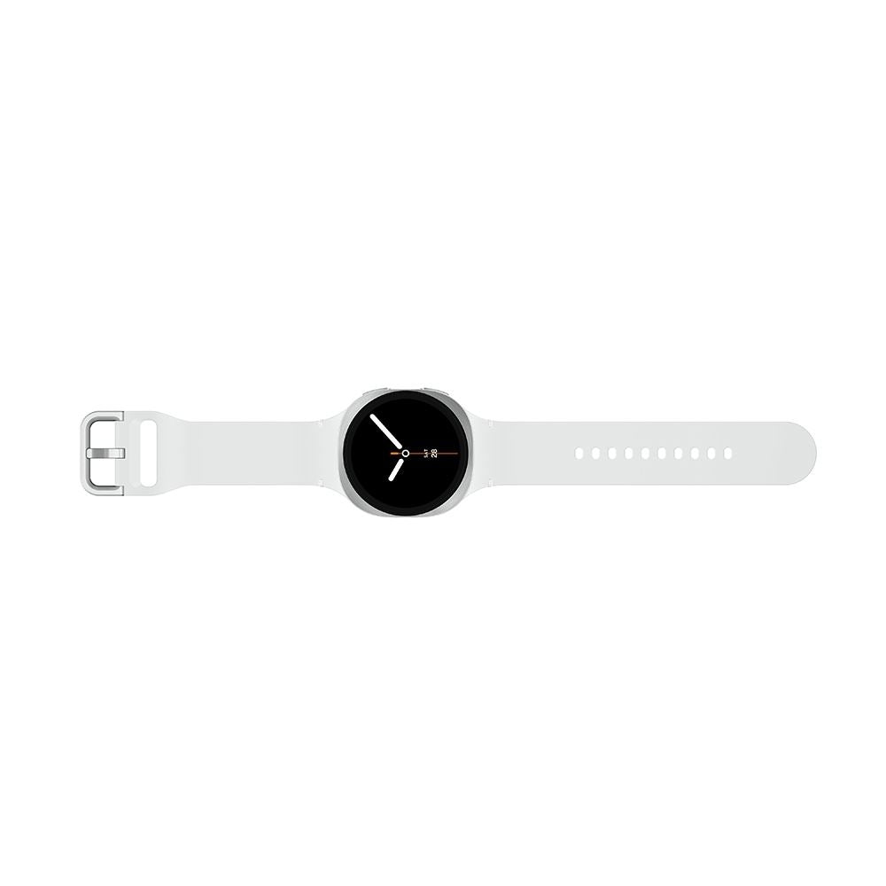 Samsung Galaxy Watch 8 40mm Aluminum Smartwatch BT Silver (2025) SM-L320NZSAXAA
