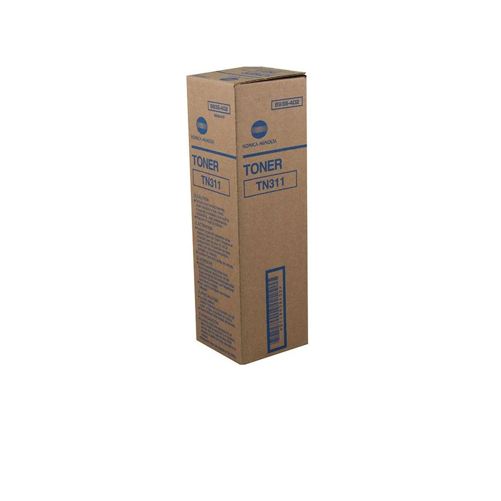 Konica Minolta TN311 Black Toner Cartridge
