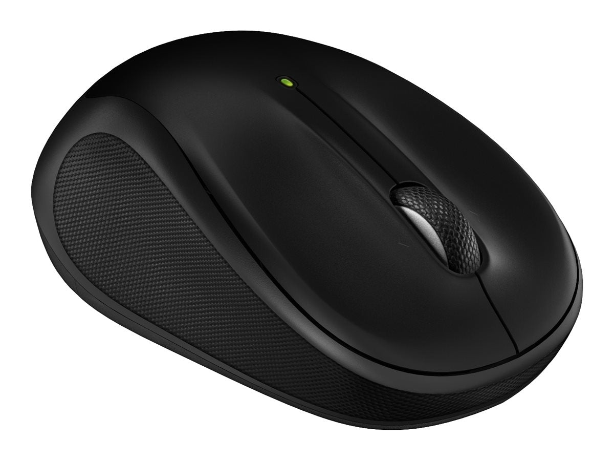 Logitech M325s Wireless Optical Compact Ambidextrous Mouse Wireless Black 910-007523