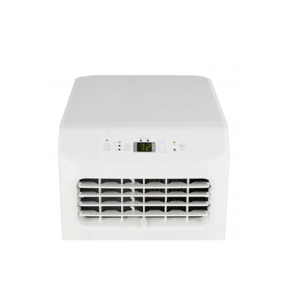 Hisense 5000-BTU DOE (7000-BTU ASHRAE) 115v White Vented Portable AC 299 Sq Ft AP0522CR1W