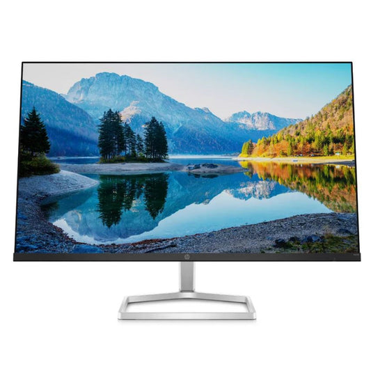HP 23.8" Full HD IPS IPS Computer Monitor AMD Freesync HDMI, VGA with 75Hz- M24FE