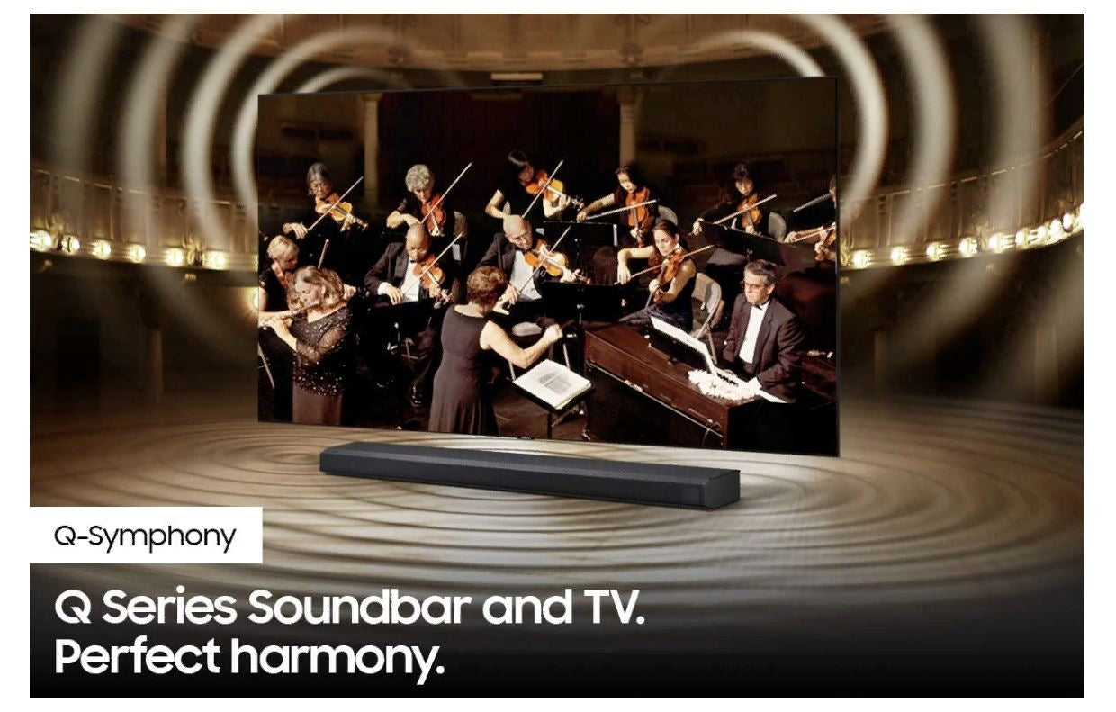 Samsung SWA-9500S/ZA 2.0.2-Channel Rear Wireless Speaker Kit