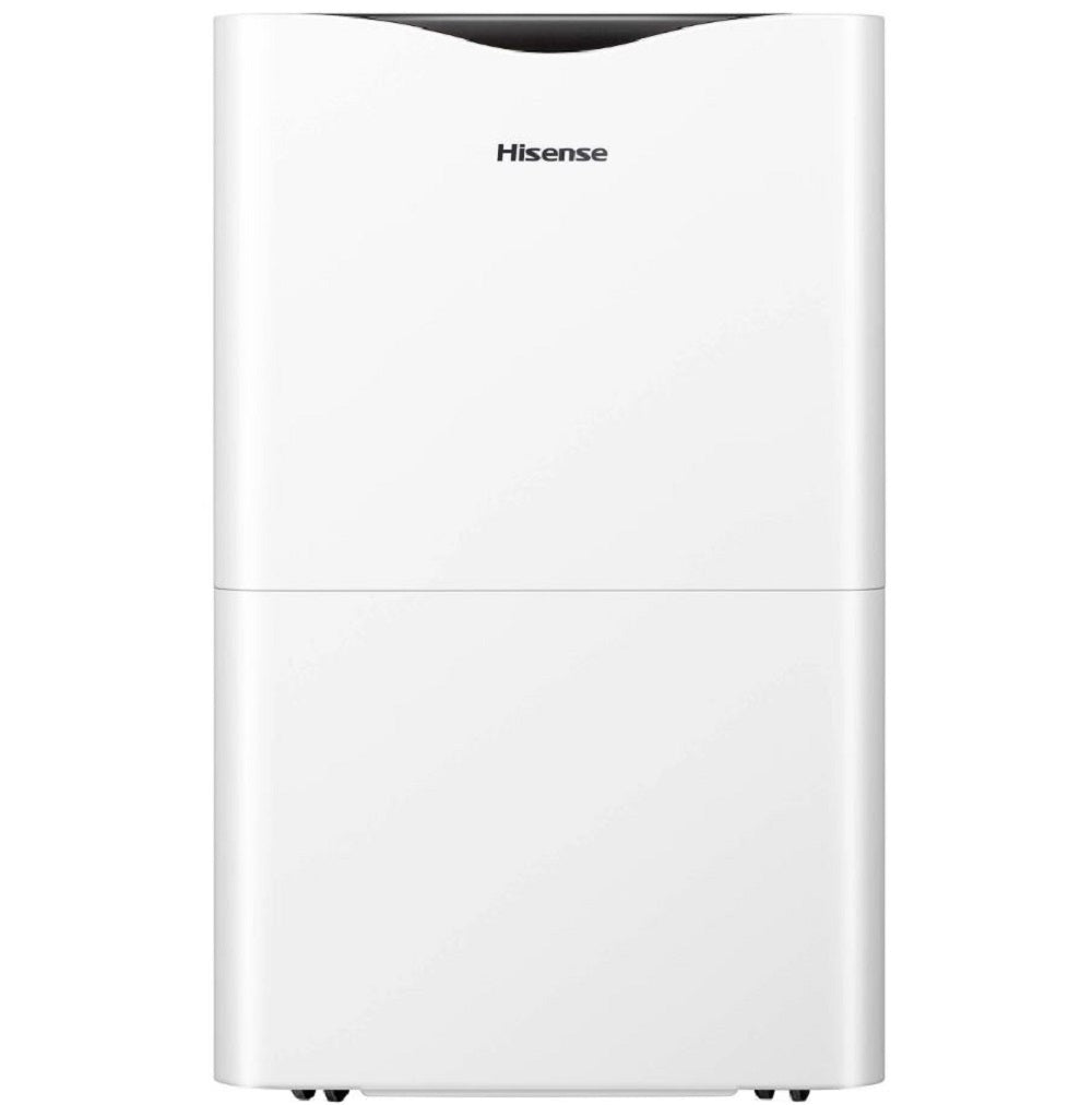 Hisense Energy Star 115v 50 Pint 3-Speed Dehumidifier, 4500 sq ft - DH5023KP