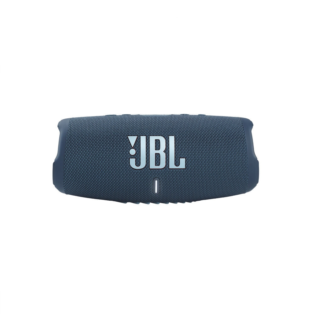 JBL CHARGE5 Portable Waterproof Speaker w/ Powerbank Blue JBLCHARGE5BLUAM