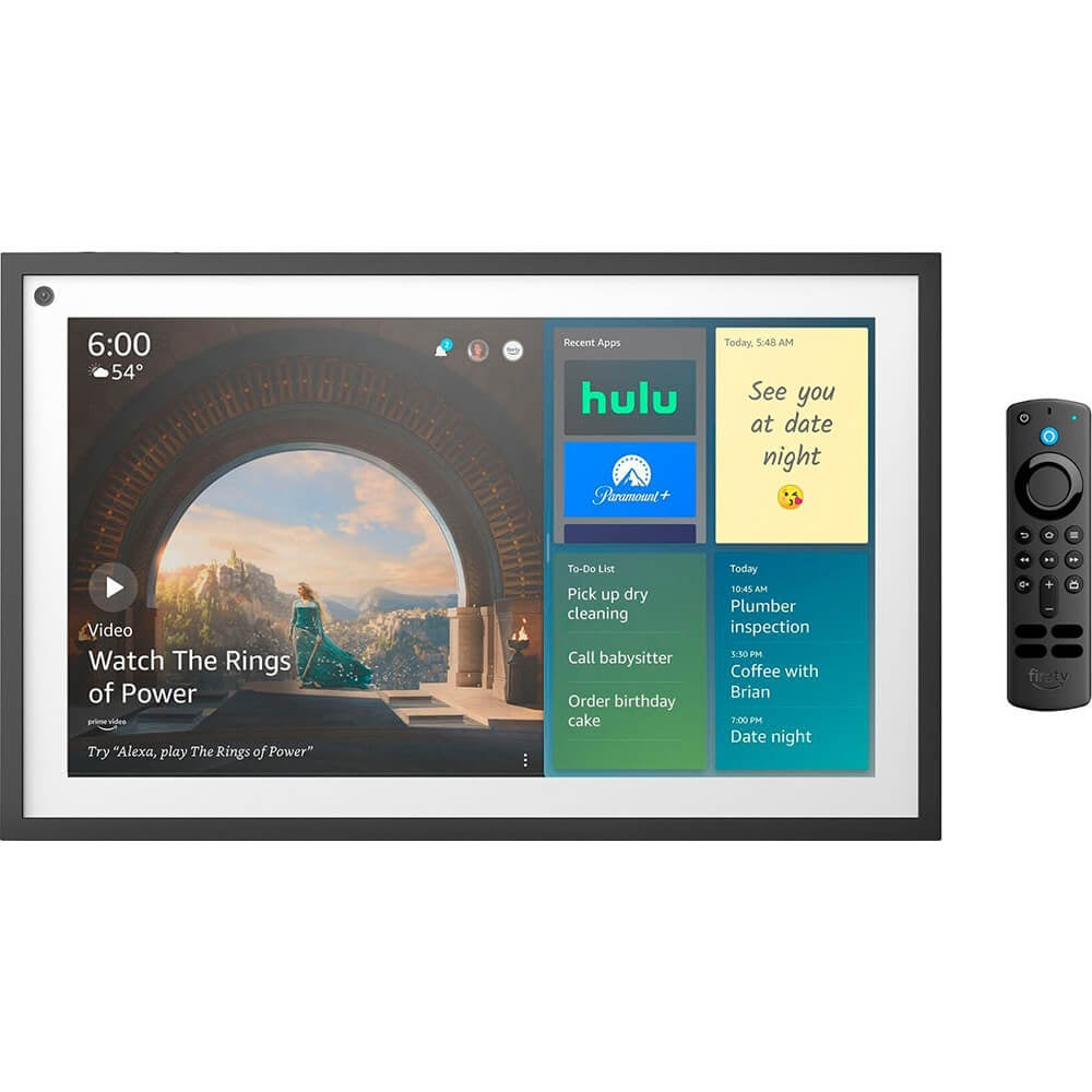 Amazon Show 15 inch Smart Display with Alexa and Fire TV B0BHZX3TYV