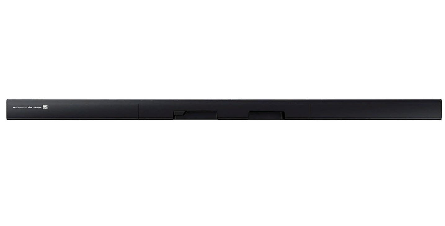 Samsung 3.1Ch Soundbar with Wireless Sub - Black HW-Q6CB