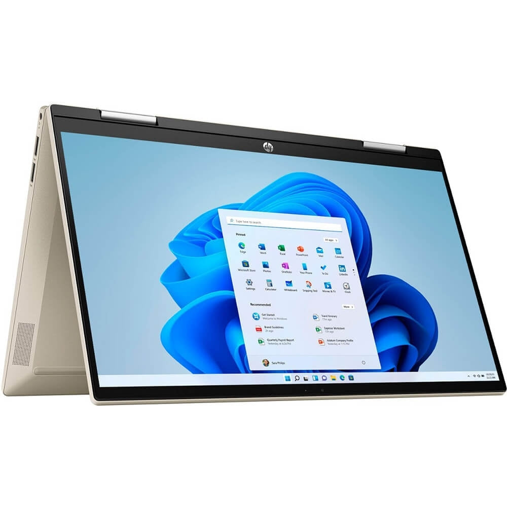 HP Pavilion x360 2-in-1 14" IPS Touch Display i5-1135G7 8GB 256GB Win11H 7Y982UA#ABA