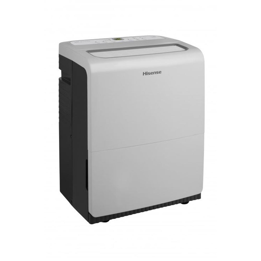 Hisense 60-Pint 3-Speed Inverter Dehumidifier w/ Built-In Pump DH10019TP1WG