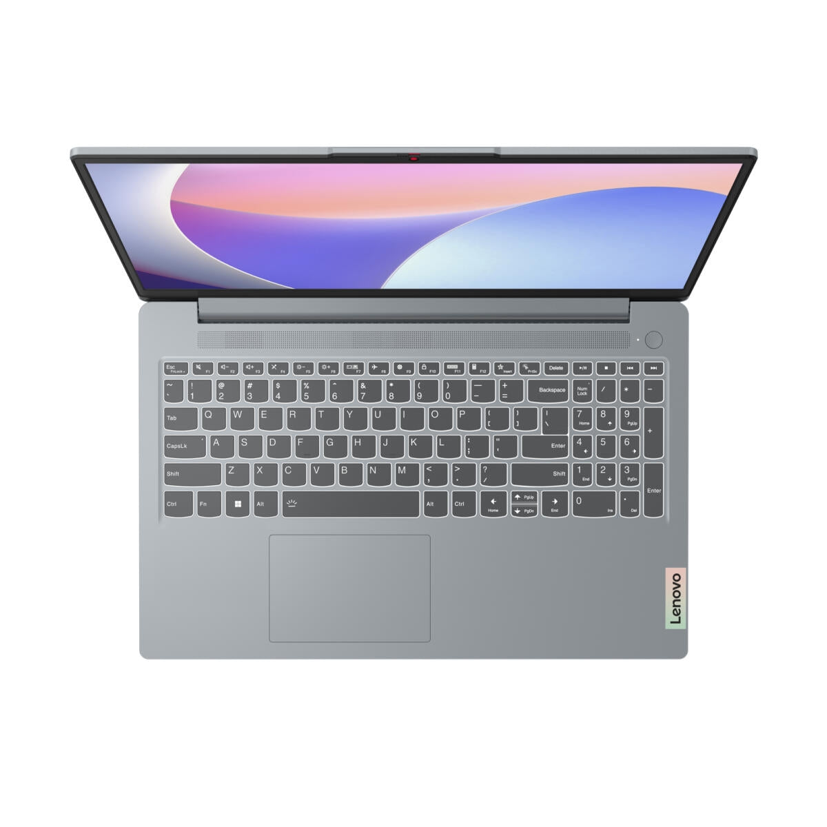 Lenovo IdeaPad Slim 3i 15.6 inch Laptop Intel Core i3-N305 8GB RAM 256GB SSD Arctic Grey 82XB008LUS