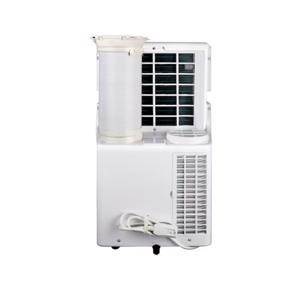 Hisense 12000-BTU DOE 115-Volt Vented Wi-Fi 550 sq ft. Portable AC AP1222CW1W