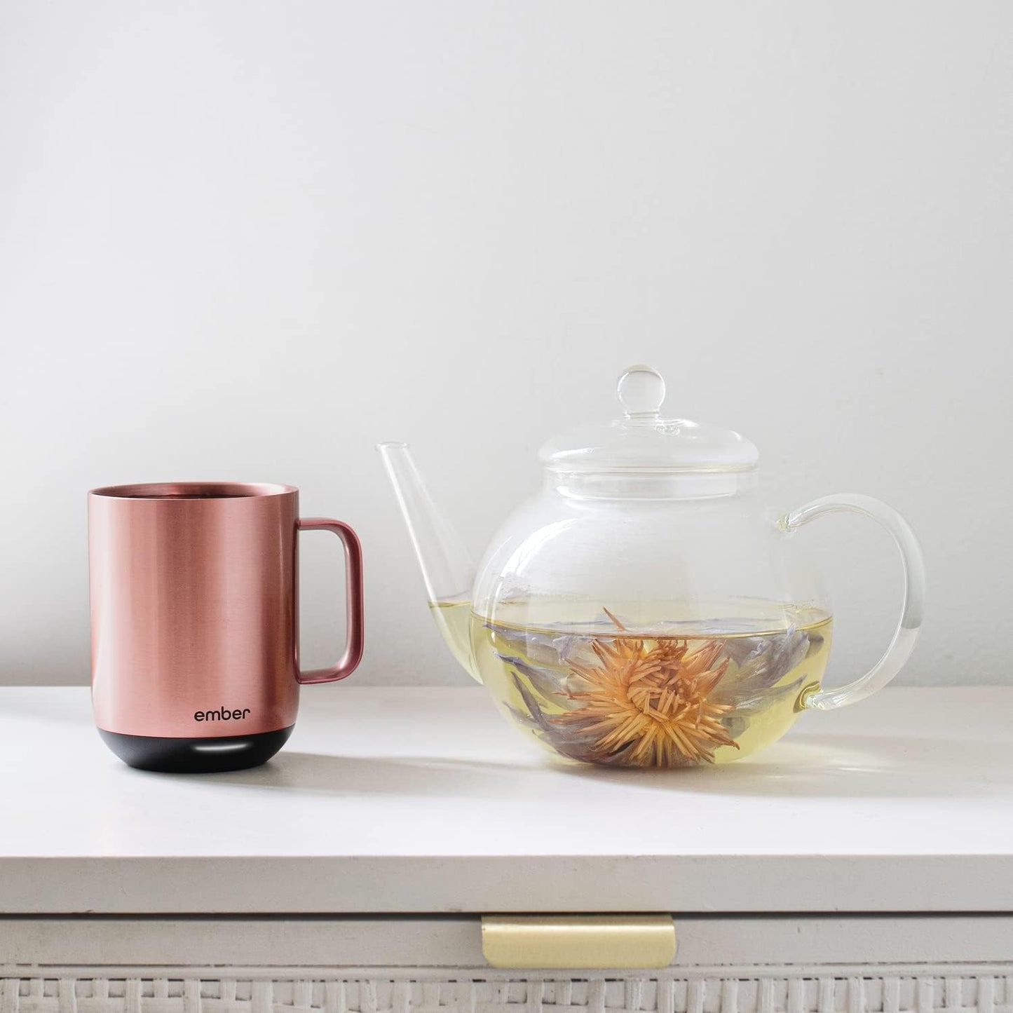 Ember Mug 2 Temperature Control Smart Mug - Gray CM191411US