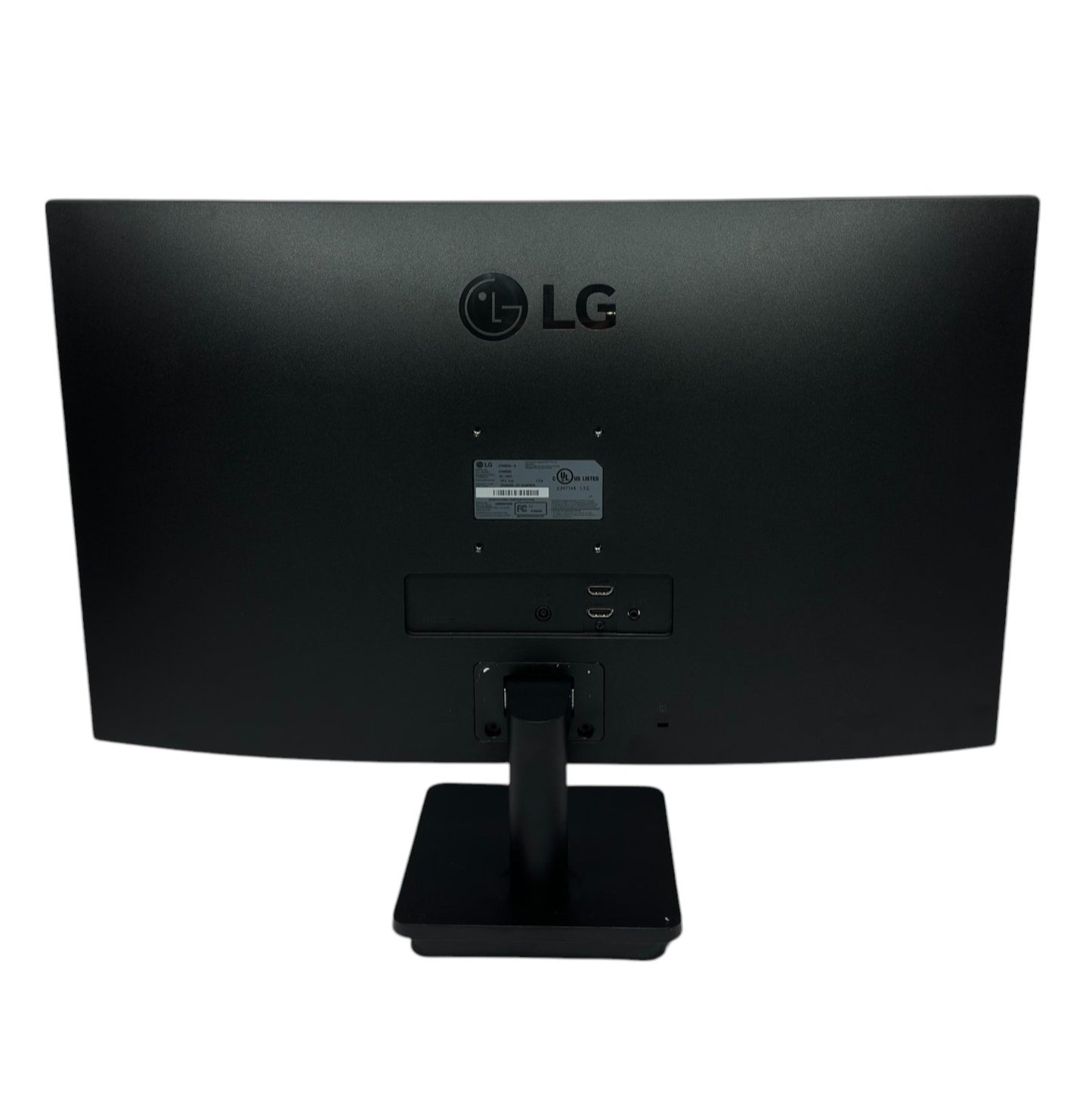 LG 27MS500-B 27 inch IPS FHD 1920x1080 100Hz 5ms HDMI Borderless Design Monitor