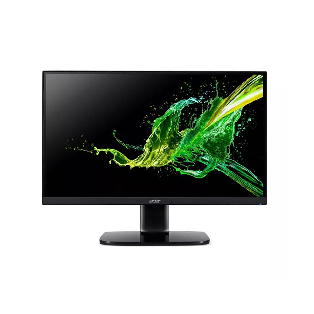 Acer 27" Full HD IPS Computer Monitor, AMD FreeSync, 75hz HDMI,VGA - KB272