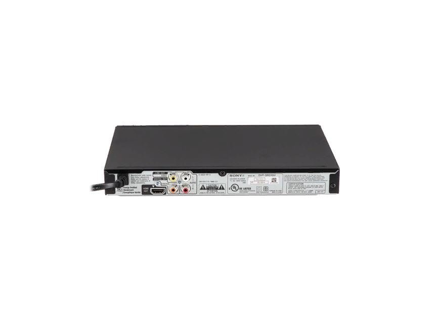 Sony 1080p Upscaling HDMI DVD Player - DVP-SR510H